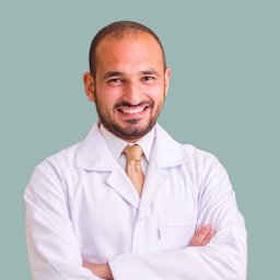 د. جون عدلي صادق طبيب اسنان