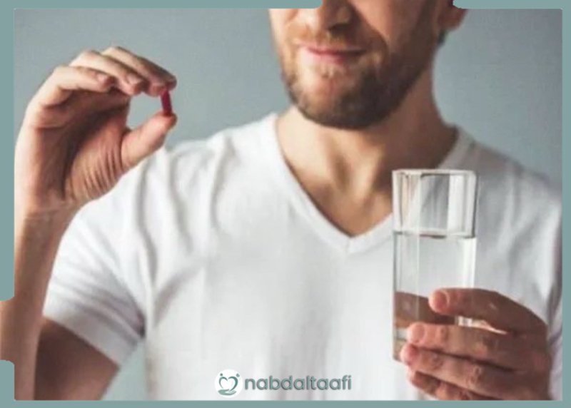 أدوية علاج الإدمان في المنزل