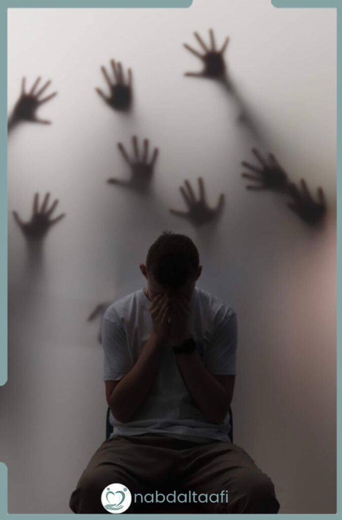 أعراض الإدمان السلوكية