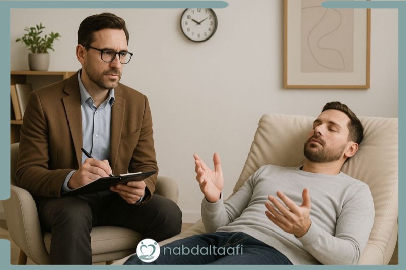 العلاج النفسي للإدمان وأهميته في رحلة التعافي 3 أفضل برامج العلاج النفسي للإدمان