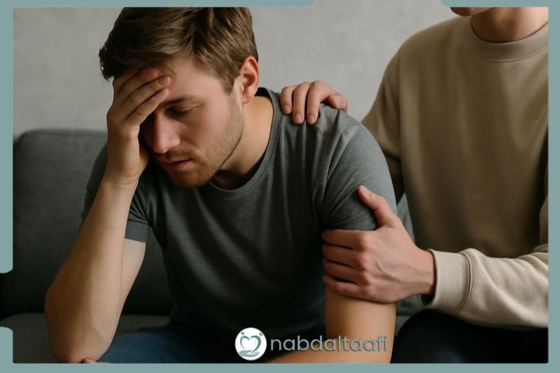 خطوات التعافي من الإدمان وتفاصيل رحلة العلاج 4 اكتئاب ما بعد التعافي من الإدمان