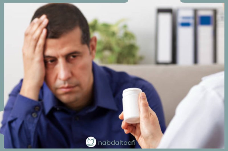 أدوية علاج الإدمان وهل يمكن استخدامها بدون طبيب 4 الآثار الجانبية لأدوية علاج الإدمان