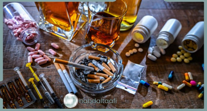 أخطر أنواع الإدمان و كيفية علاجها 3 أنواع الإدمان علي المخدرات