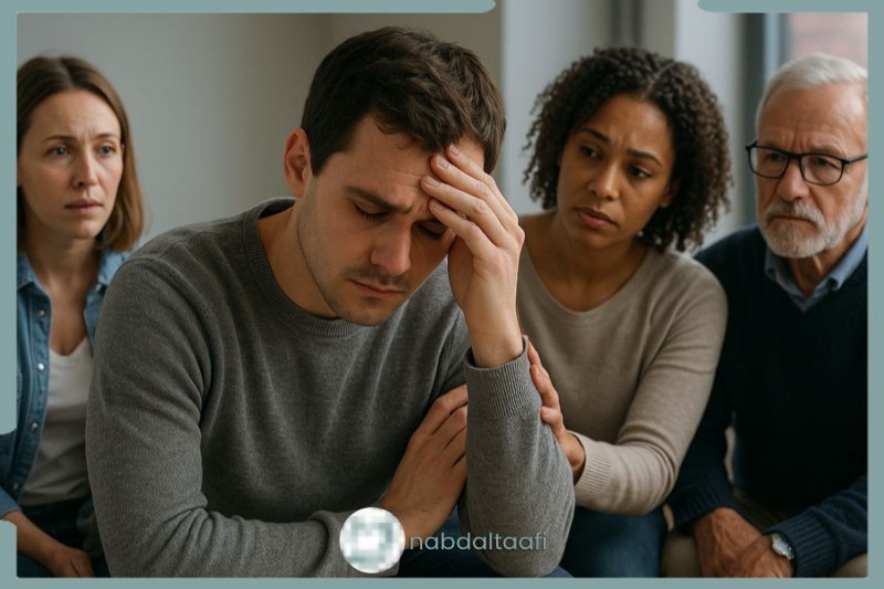 العلاج النفسي للإدمان وأهميته في رحلة التعافي 2 أنواع العلاج النفسي للإدمان