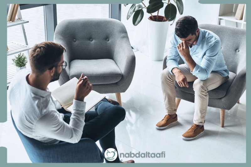 خطوات التعافي من الإدمان وتفاصيل رحلة العلاج 2 خطوات رحلة التعافي من الإدمان