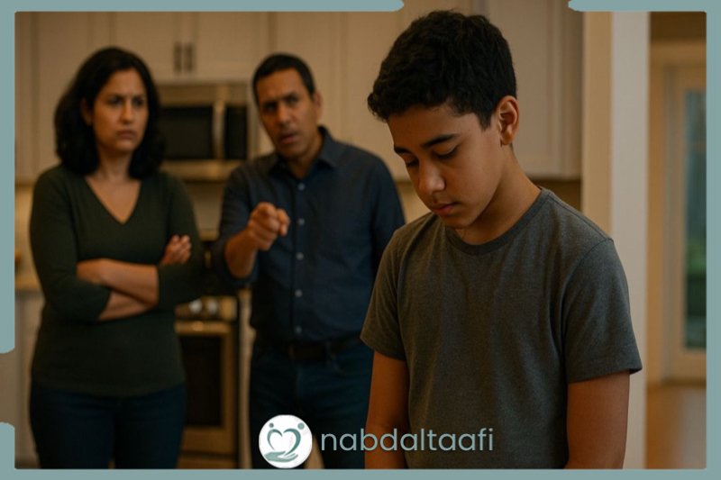 كيفية تعامل أسرة المدمن خلال فترة العلاج 3 دور أسرة المدمن في إقناعه بالعلاج