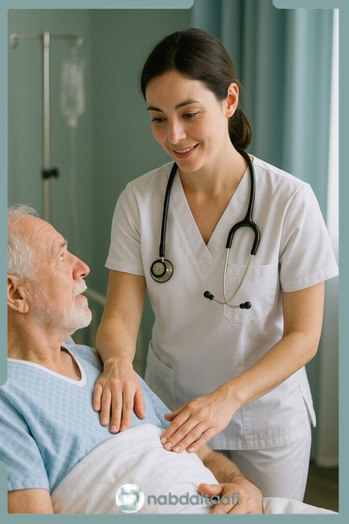 أعراض انسحاب المخدرات من الجسم و كيفية تخطيها بأمان 4 علاج أعراض انسحاب المخدرات في مستشفى نبض التعافي