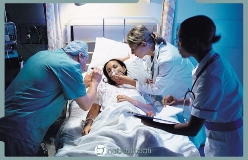 مخاطر الجرعة الزائدة من المخدرات وكيفية تفاديها 4 علاج الجرعة الزائدة من المخدرات في مستشفى نبض التعافي