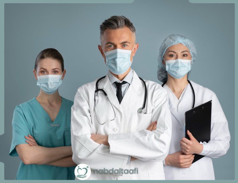 أخطر أنواع الإدمان و كيفية علاجها 4 علاج جميع أنواع الإدمان في مستشفى نبض التعافي