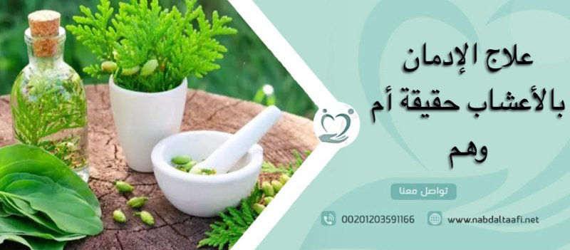 علاج الإدمان بالأعشاب حقيقة أم وهم