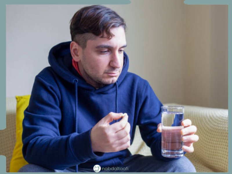 مراحل الإدمان