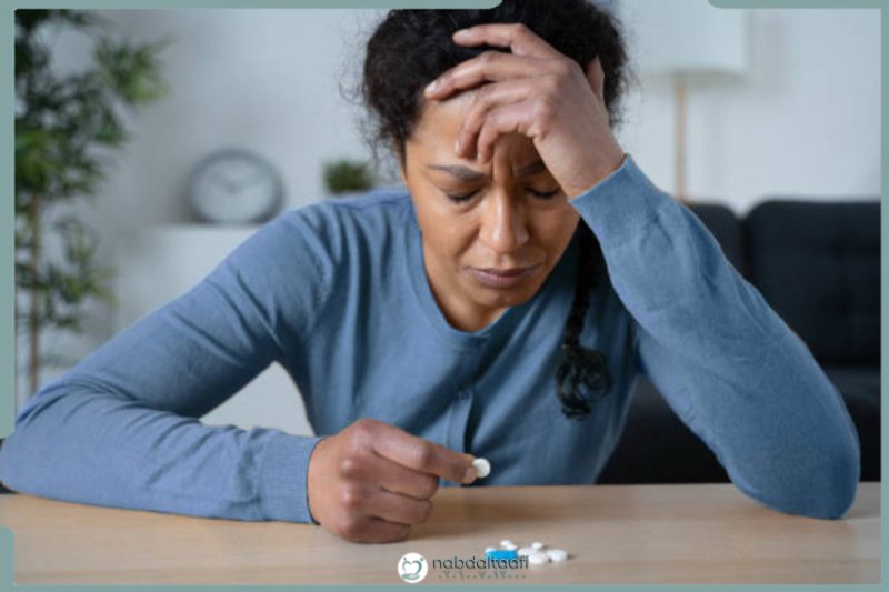 أعراض إدمان أدوية الاكتئاب