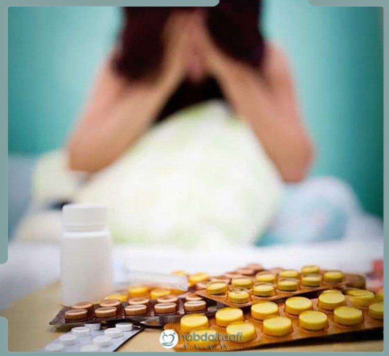 أكثر أنواع المخدرات تأثيرًا على الجهاز العصبي