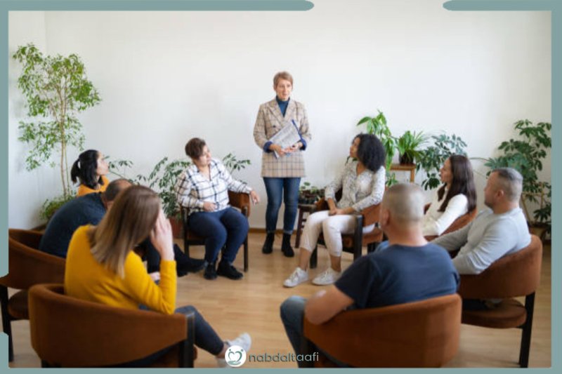 دور المجتمع في الوقاية من الإدمان