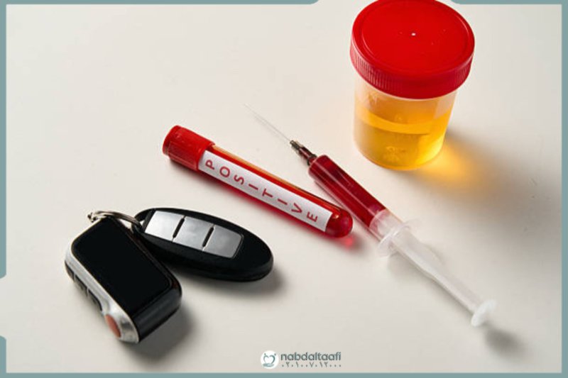 كيف يتم تحليل المخدرات للسائقين؟