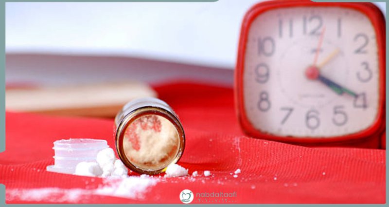 كيف يمكن إدمان المنبهات؟