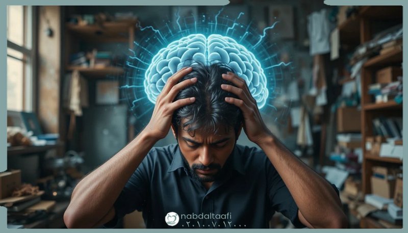 كيفية تأثير المخدرات على الجهاز العصبي