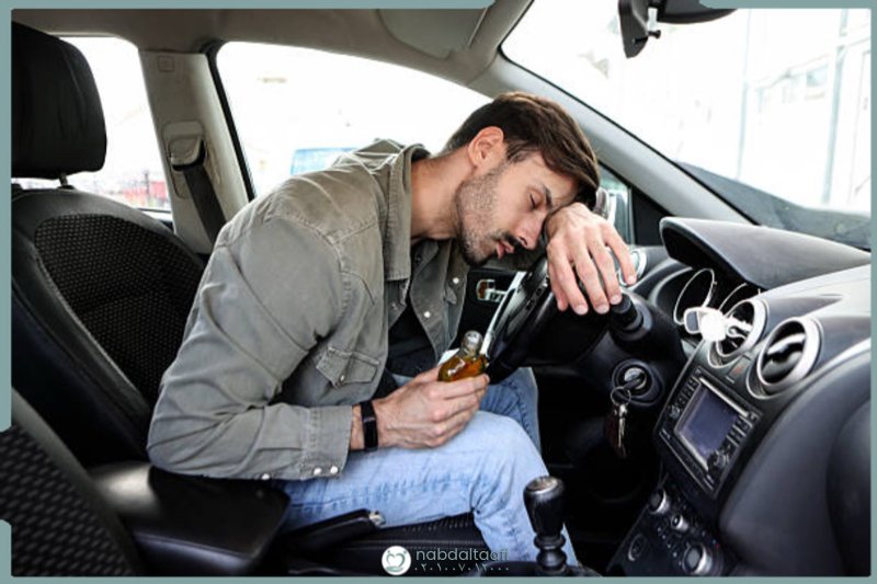 القيادة تحت تأثير المخدرات عواقبها ومخاطرها 3 مخاطر القيادة تحت تأثير المخدرات